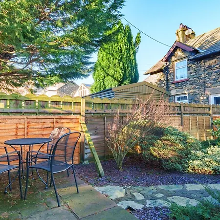 Feriehus 7 - With Private Parking *