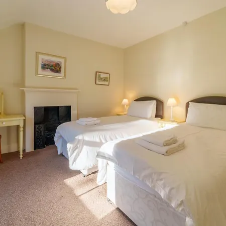 Feriehus 7 - With Private Parking Glenridding