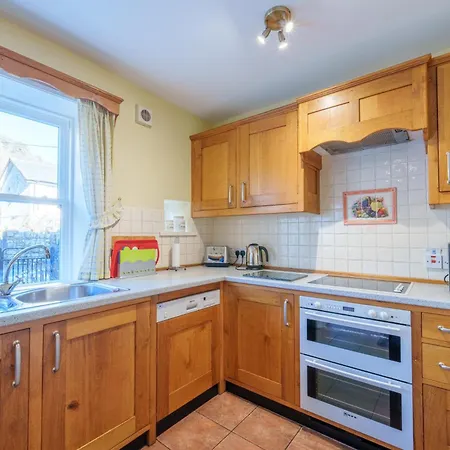 Feriehus 7 - With Private Parking