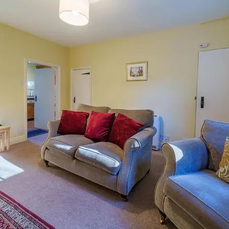 Feriehus 7 - With Private Parking Glenridding